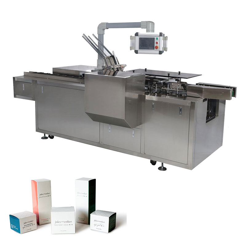 Automatic Box Packing Machine (10)