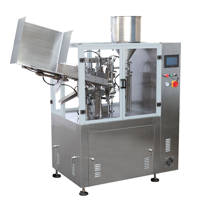 Automatic Tube Filling Machine