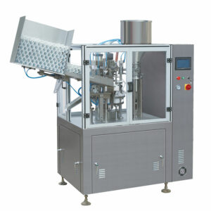 Automatic Tube Filling Machine