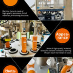 Automatic Tube Filling Machine