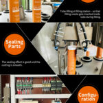 Automatic Tube Filling Machine