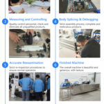 Automatic Box Packing Machine