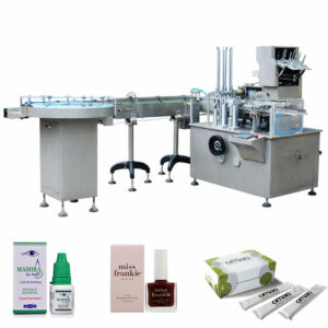 HTZH-80 Horizontal Catroning Machine