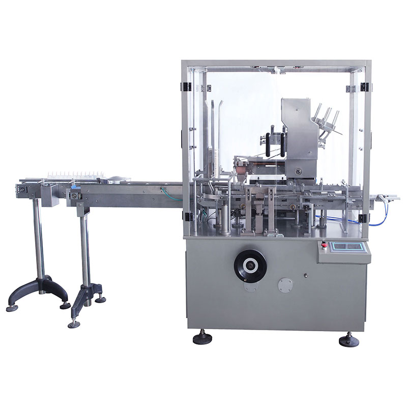 Small Box Packing Machine