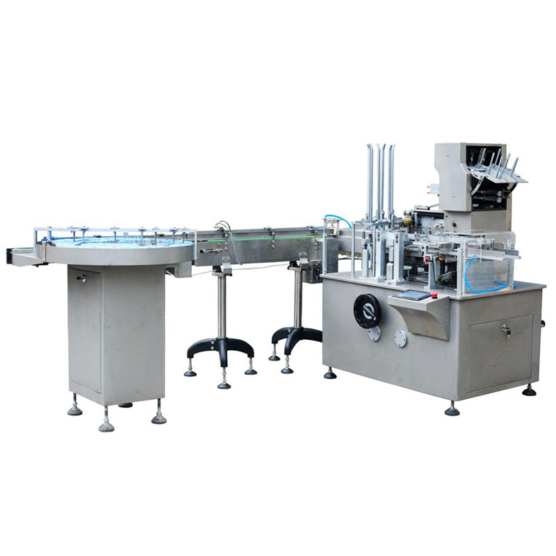 Small Box Packing Machine