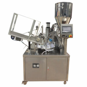 Tube Filling Machine