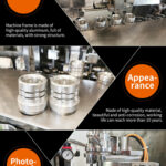 Tube Filling Sealing Machine