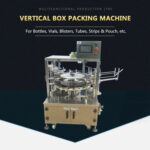Vertical Cartoning Machine