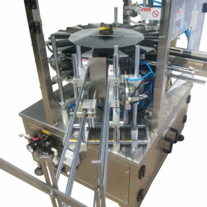 Vertical Cartoning Machine