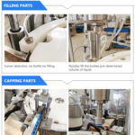 Filling and Capping Machine