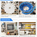 Filling and Capping Machine