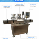 Jar Filling Machine