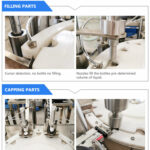 Jar Filling Machine