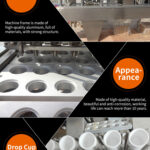 Linear Cup Filling Machine