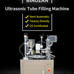 Ultrasonic Tube Filling Machine