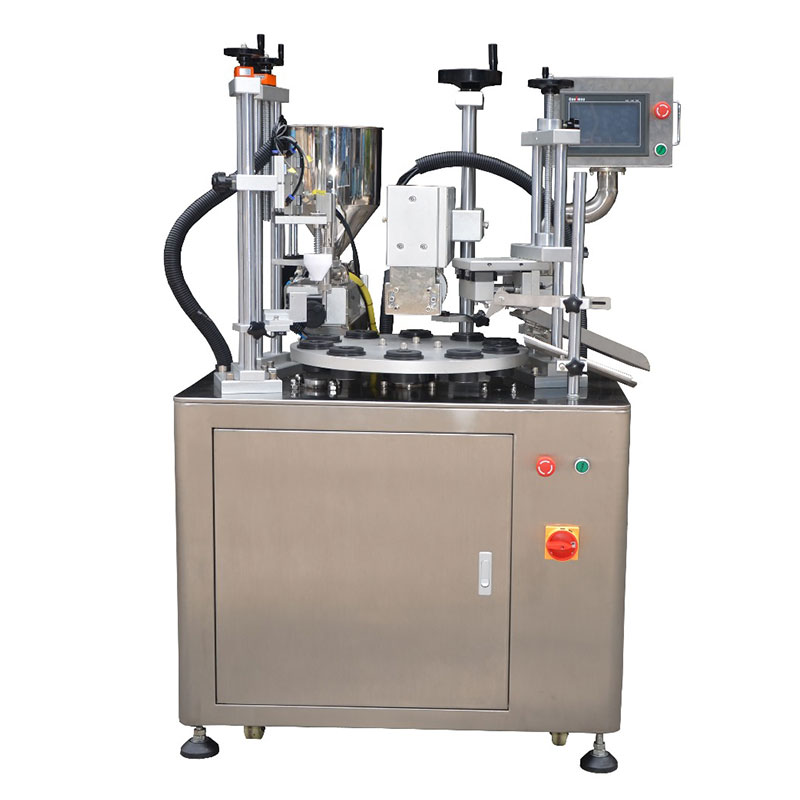 Ultrasonic Tube Filling Machine