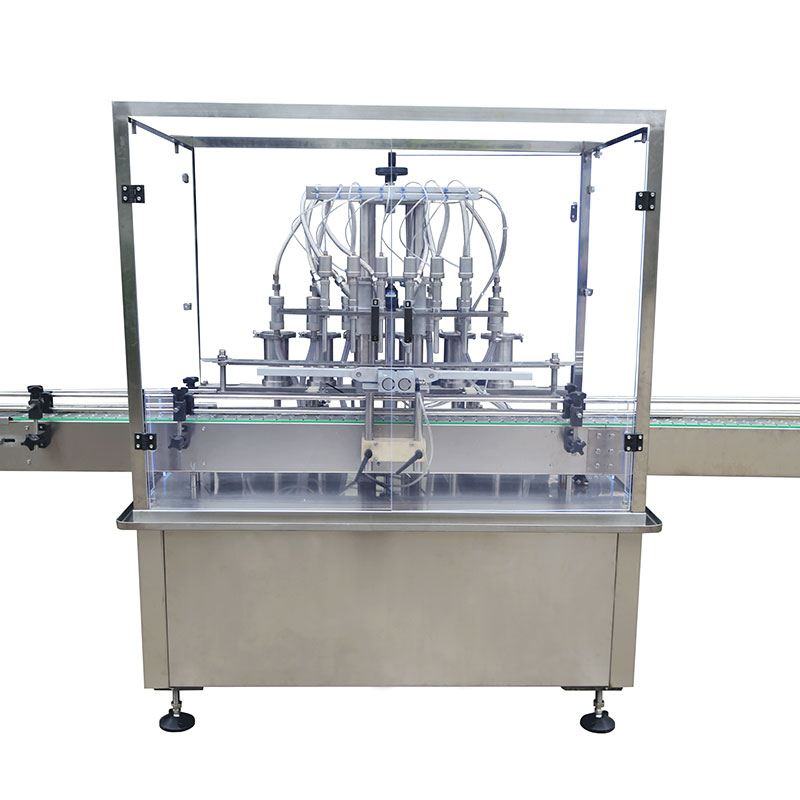 Bottle Filling Machine