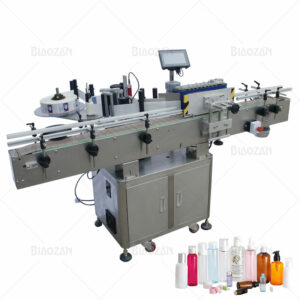 Bottle Labeling Machine