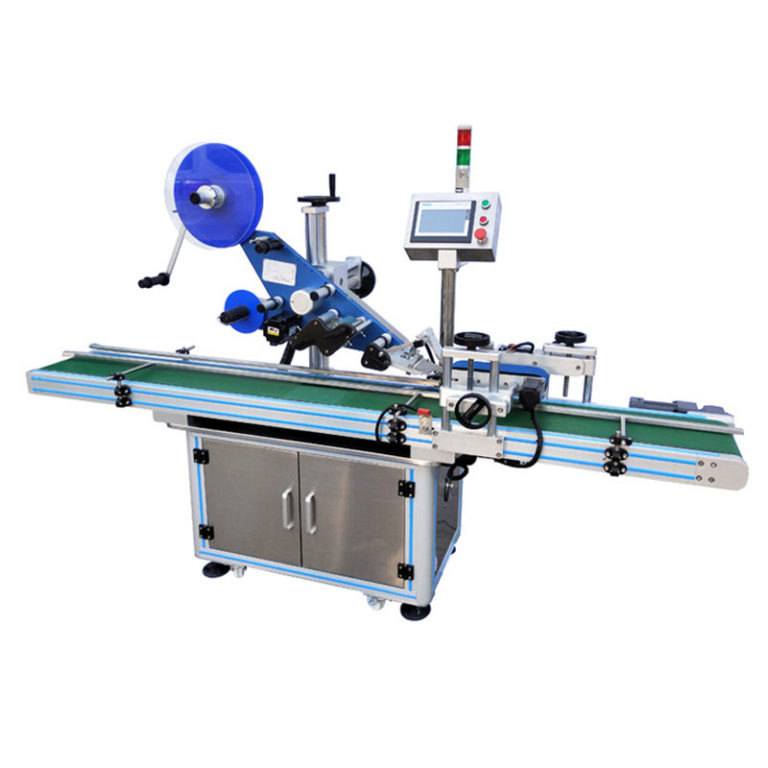 Double Side Labeling Machine Simple Use, Easy Maintain, High Speed