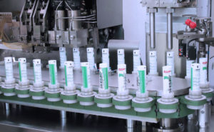 Tube Filling Machine