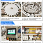Linear Filling Capping Machine