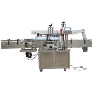 Double Side Labeling Machine