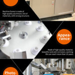 Semi Automatic Tube Filling Machine