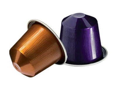 Coffee Capsule Filling Machine