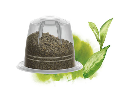 Tea Capsule