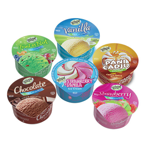 Ice Cream Cup