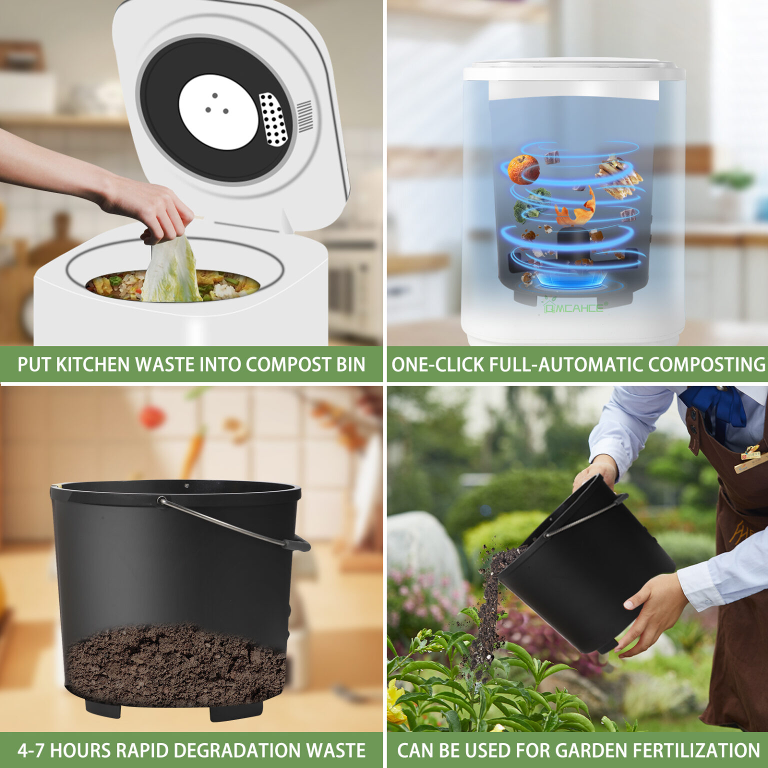 food composter