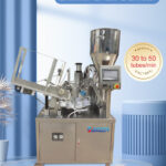 50 tube filling machine