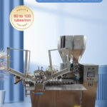 100 tube filling machine