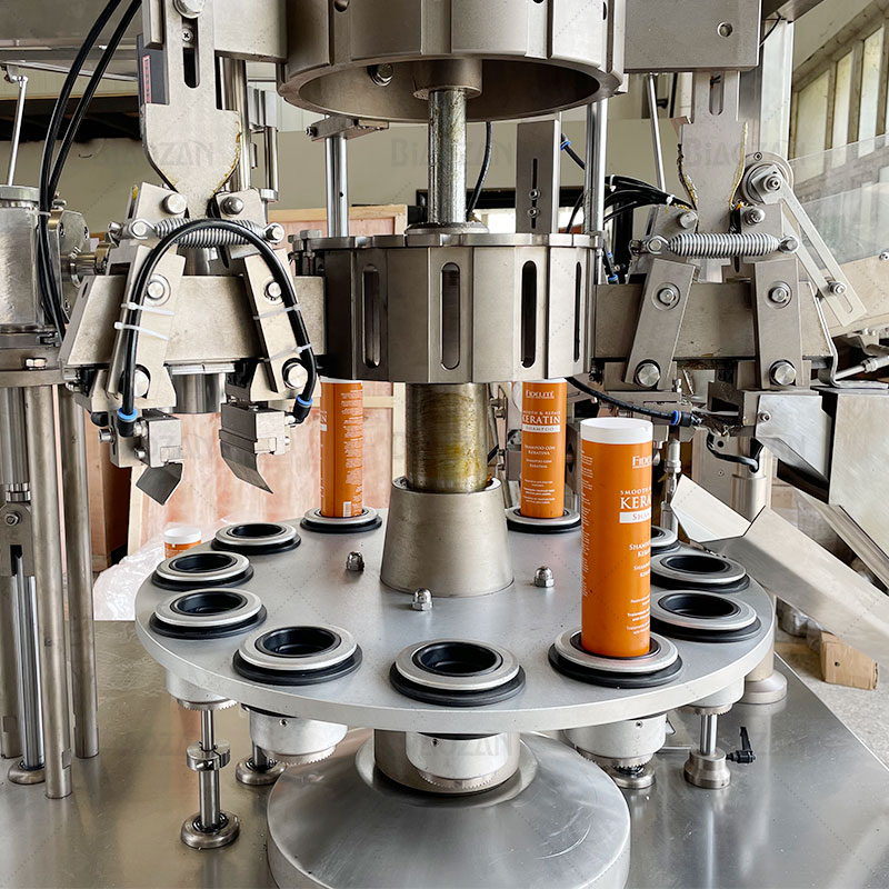HTGF-80 Tube Filling Machine (17) - 副本