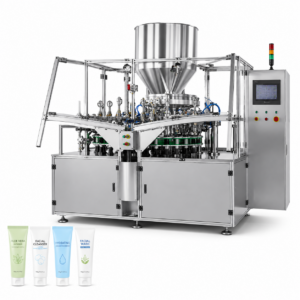 Facial Cleanser Filling Machine