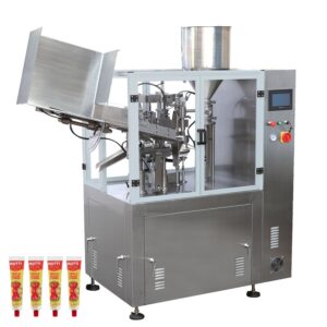 Tomato Sauce Filling Sealing Machine