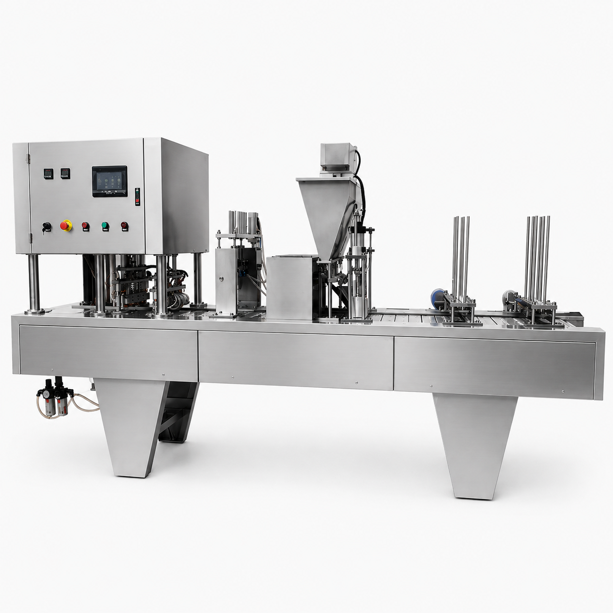 NC-8 / KC-8 Coffee Capsule Machine