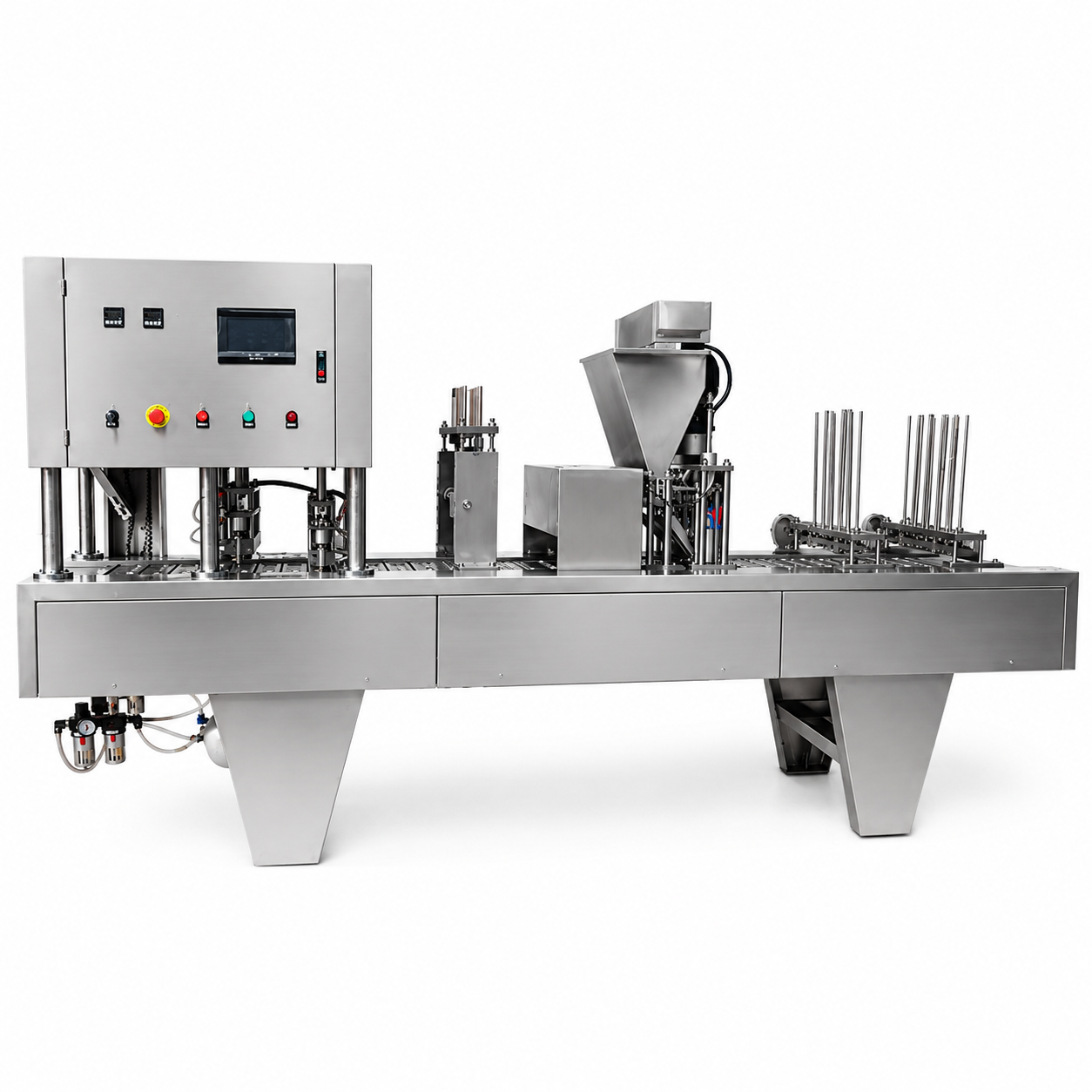 NC-6 / KC-6 Coffee Capsule Machine