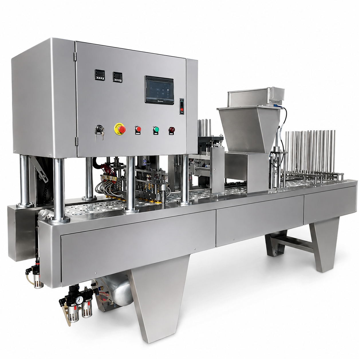 NC-4 / KC-4 Coffee Capsule Machine