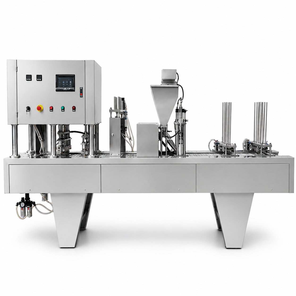 NC-10 / KC-10 Coffee Capsule Machine