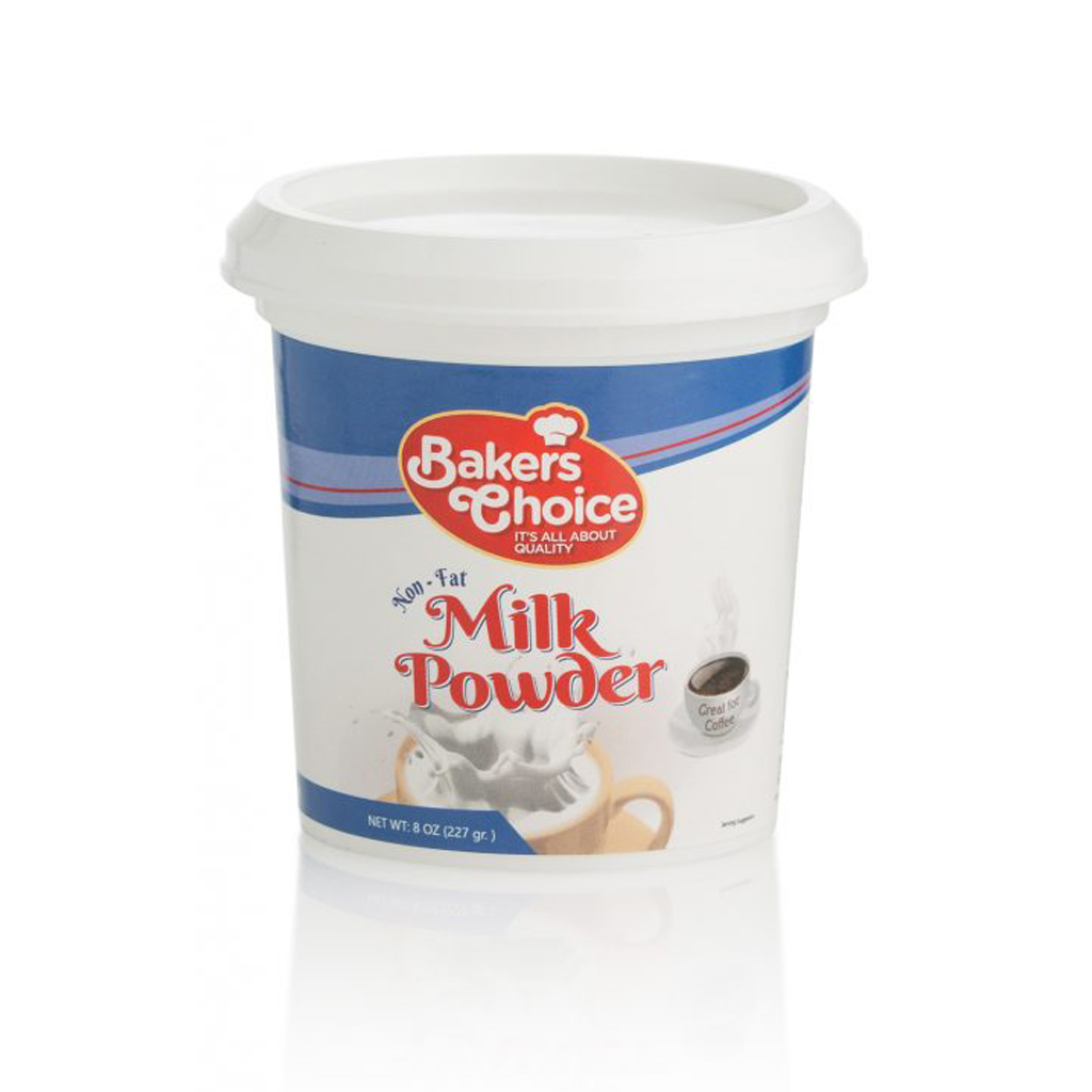 Milk Powder Application