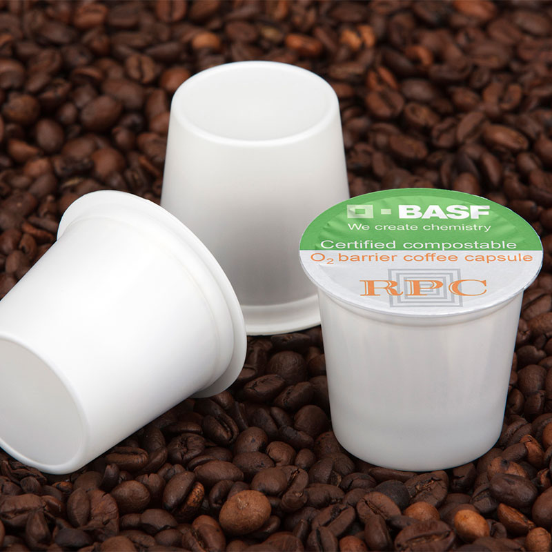 K-Cup Application