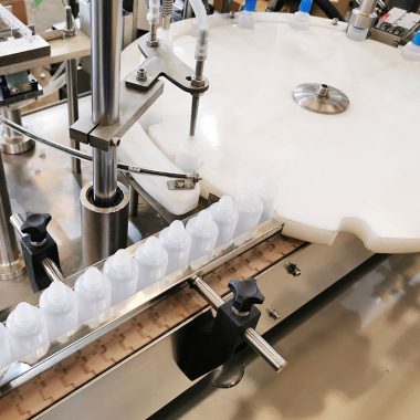 Filling and Capping Machine (79) rotary filling capping machine