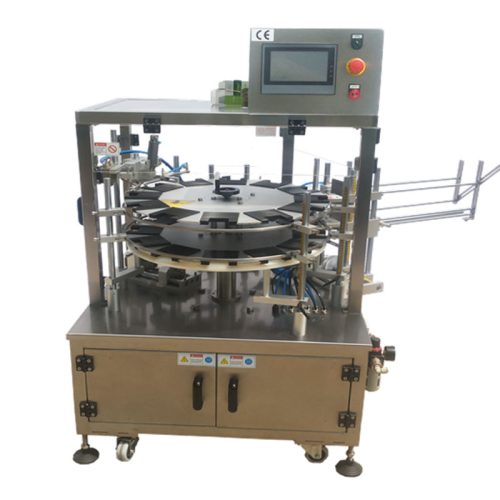 Vertical Cartoning Machine